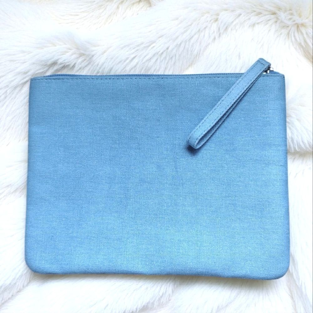 Dolce & Gabbana Denim Pouch - Picture 3 of 8